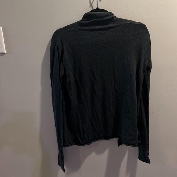 Oak + Fort dark blue cardigan - XS - Picture 3 of 4